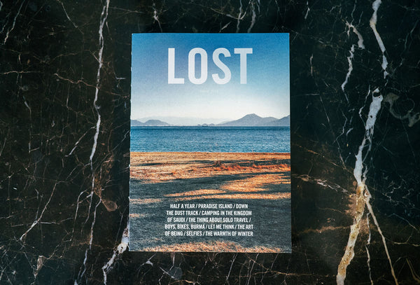 LOST - ISSUE FIVE