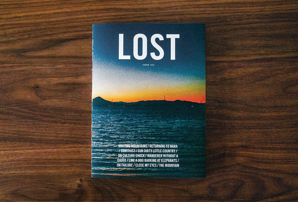 LOST ISSUE SIX