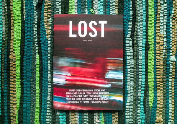 LOST ISSUE EIGHT