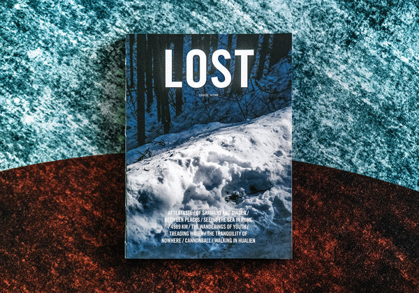 LOST ISSUE NINE