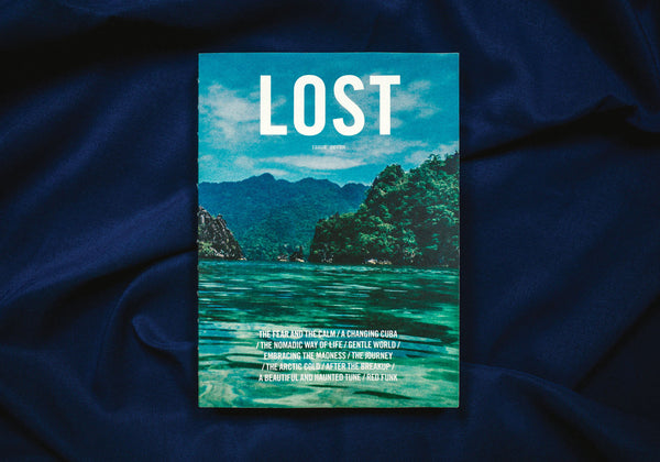 LOST ISSUE SEVEN