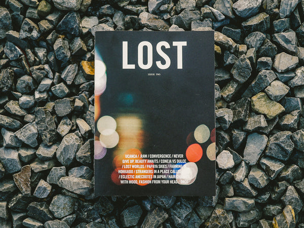 LOST - ISSUE TWO