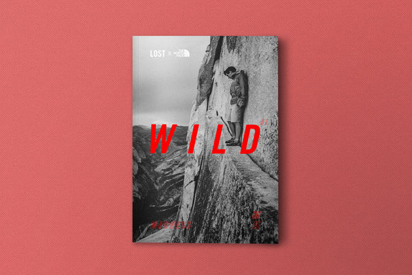 LOST - ISSUE FOUR